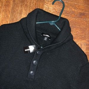 Brand new Express sweater
